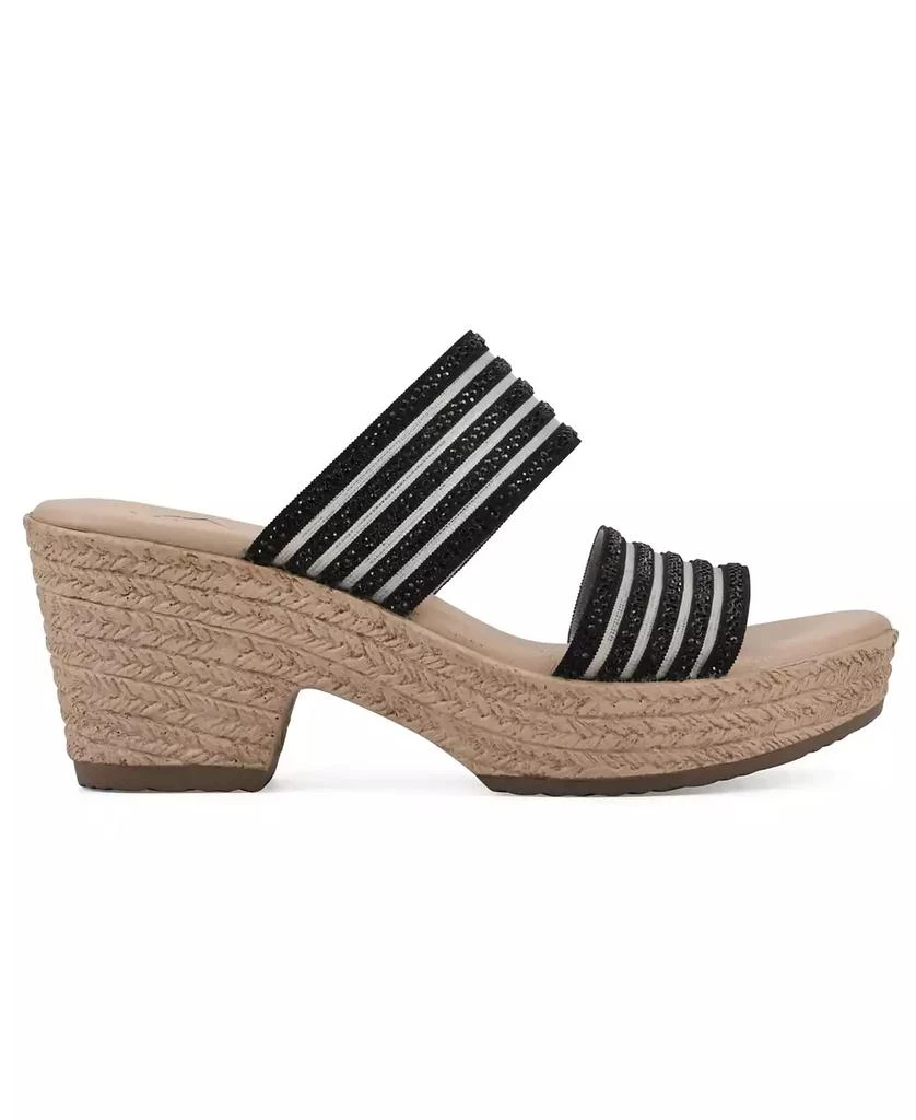 White Mountain Bia Cork Wedge 2