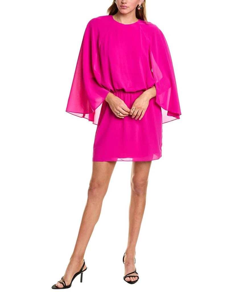 Amanda Uprichard Genevieve Mini Dress 1