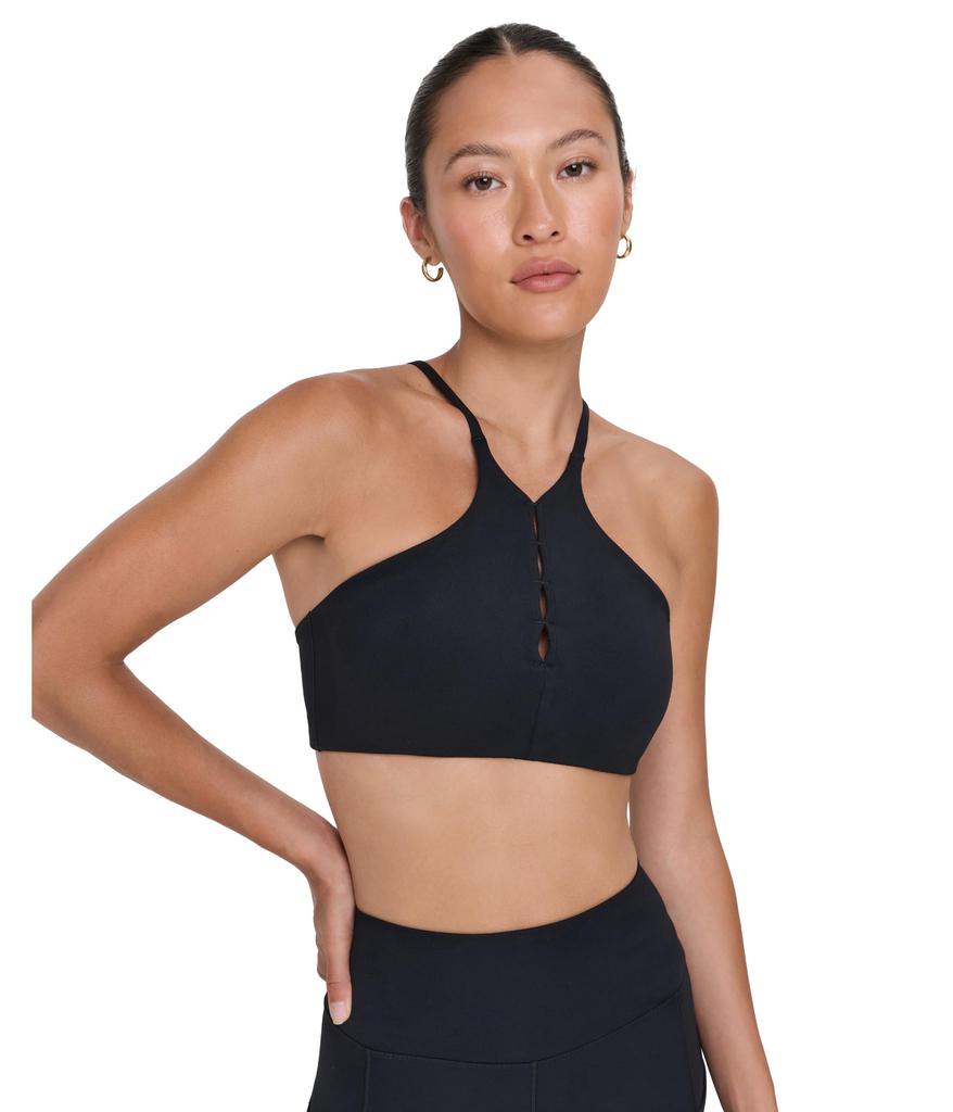 nike sports bra high neck