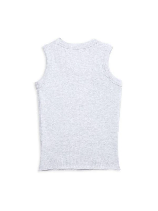 Vintage Havana Girl's Logo Graphic Tank Top 2