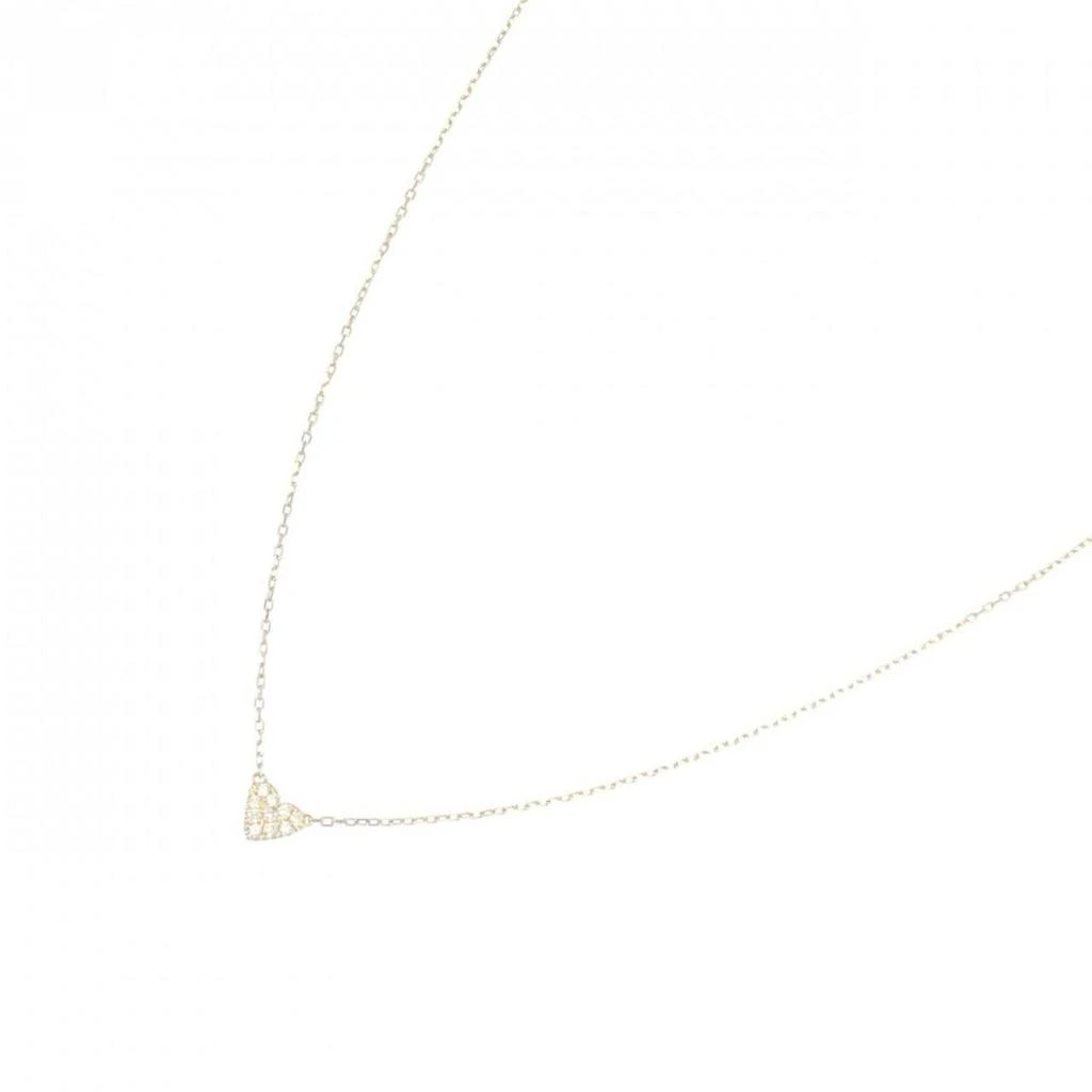 AHKAH Ahkah yellow gold (18K) Necklace (Pre-Owned) 2