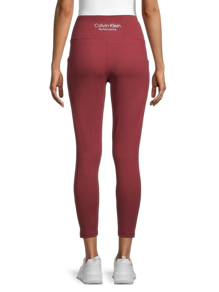Calvin Klein ​Logo Highwaisted Leggings 2