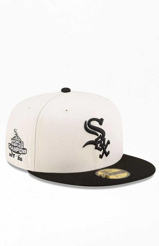 New Era Diet Starts Monday x MLB Chicago White Sox 59FIFTY Hat 1