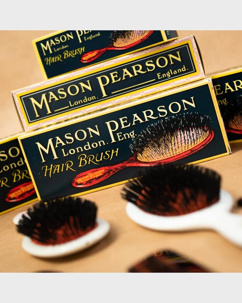 Mason Pearson Popular Mix Brush 2