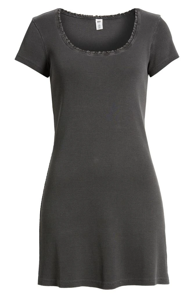 BP. Easy Rib Dress 6