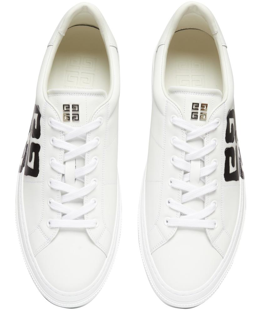未使用 43 0 jp28 5 GIVENCHY スニーカー CITY｜Yahoo!フリマ