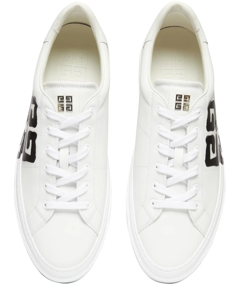 Givenchy Sneakers City sport with tag effect 4G print 5