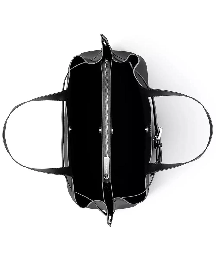 Michael Kors Emilia Satchel Small Bag 3