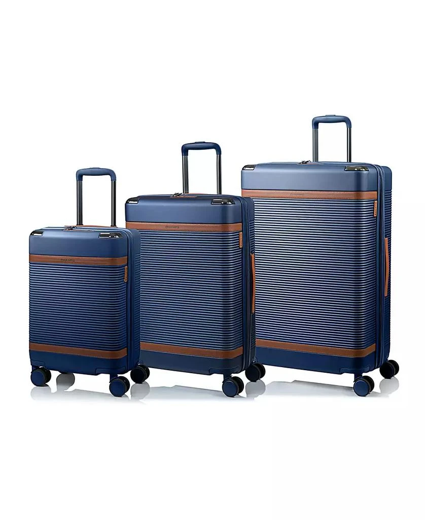 CHAMPS Vintage-Like III Hardside Spinner Luggage Set, 3 Piece 1