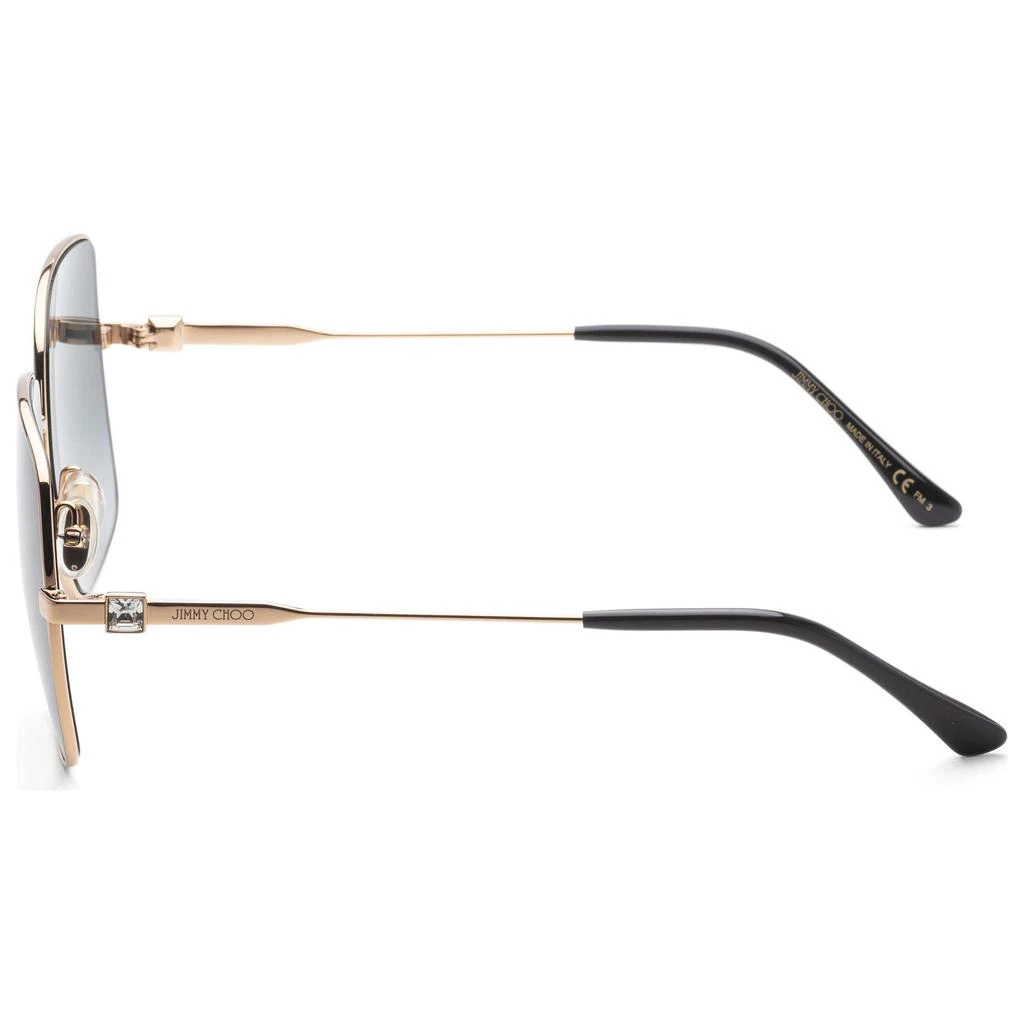 Jimmy Choo Jimmy Choo Women's Sunglasses LILI-S-2M2-58 2