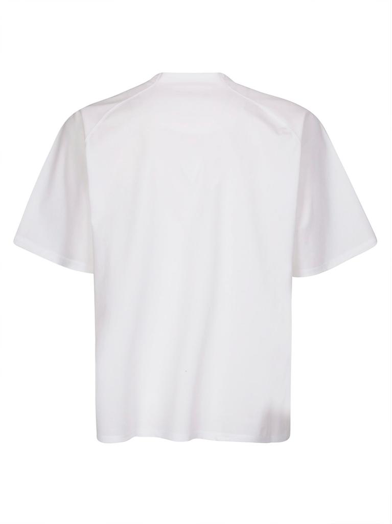 Sacai Sacai Crewneck T-Shirt