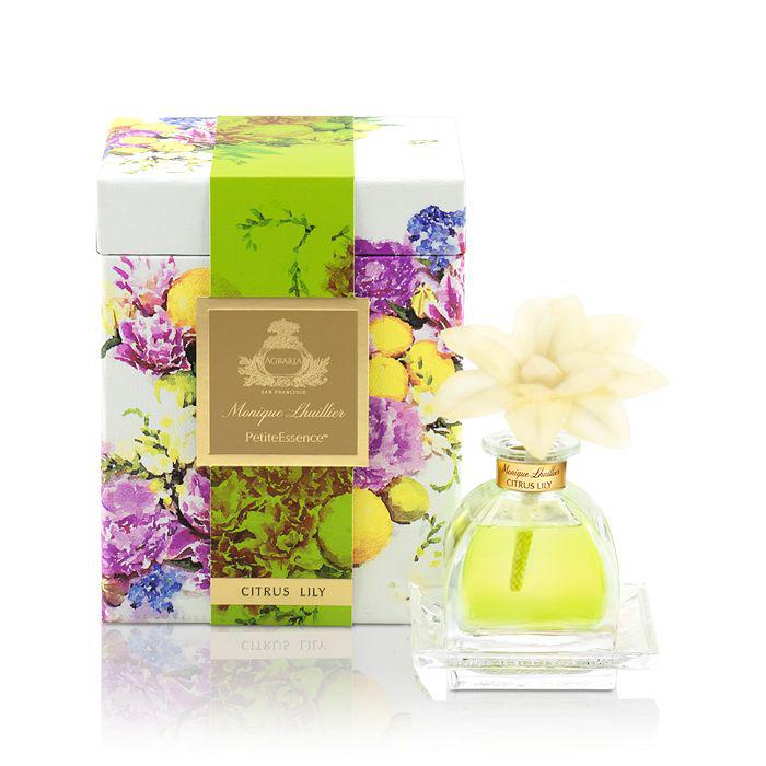 Agraria X Monique Lhuillier Monique Lhuillier Citrus Lily PetitEssence