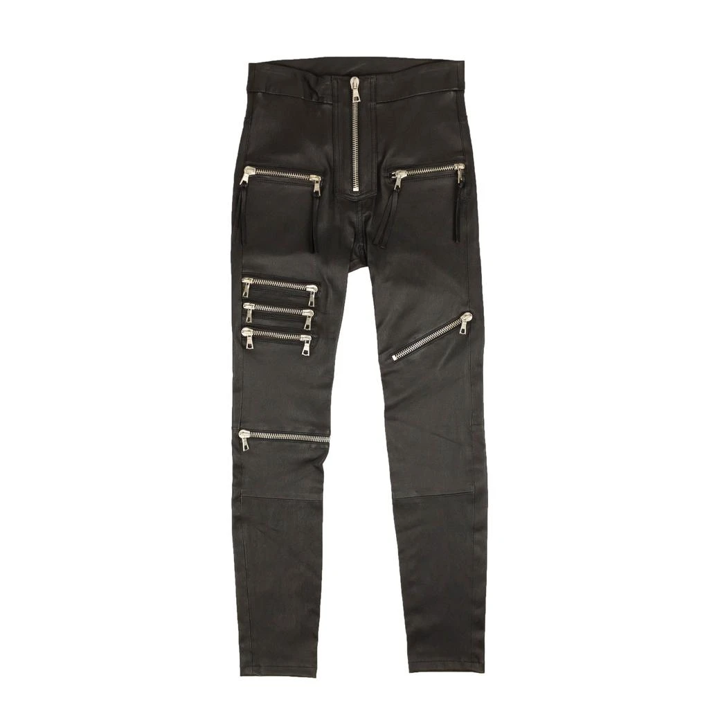 Unravel Project Leather Pants 1