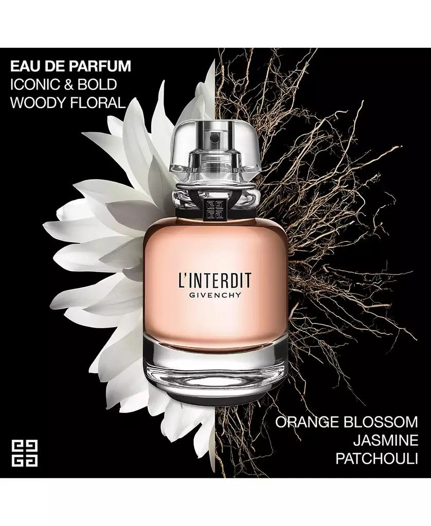Givenchy L'Interdit Eau de Parfum Refill, 5 oz. 2