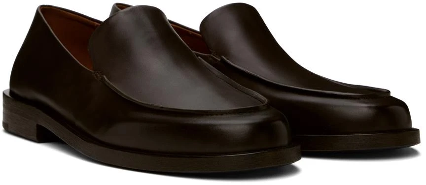 Marsèll Brown Mocasso Loafers 4