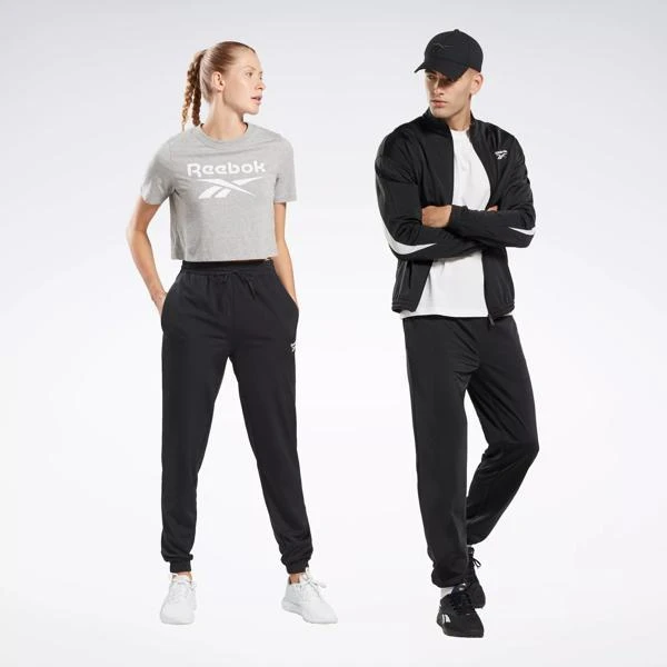 Reebok Reebok Identity Vector Knit Track Pants 1