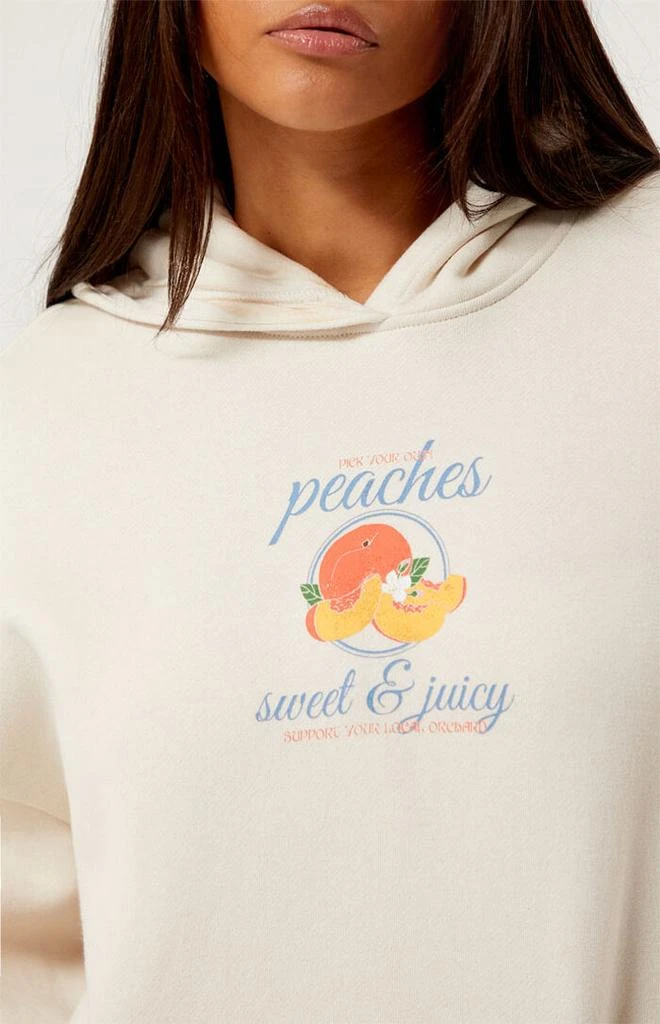 PacSun Peaches Hoodie 4