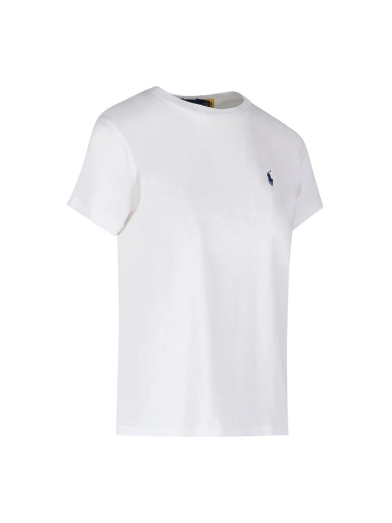Ralph Lauren Polo Ralph Lauren Pony Embroidered Crewneck T-Shirt 3