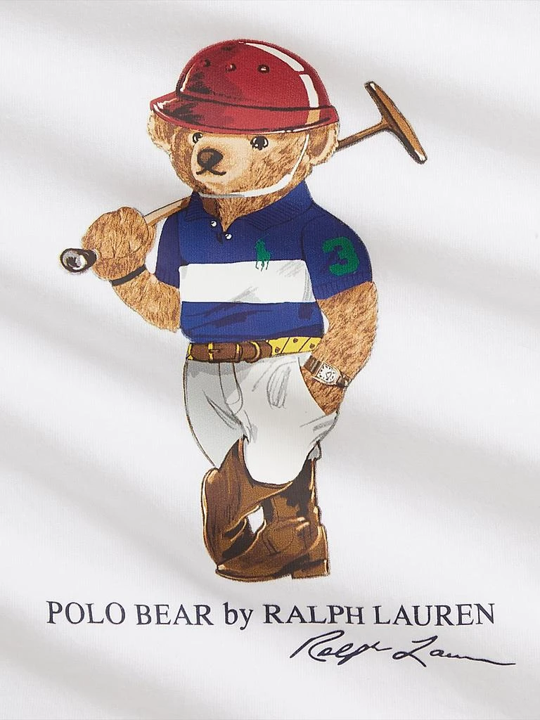 Ralph Lauren Baby Boy
s 2-Piece Cotton-Blend Sweatshirt 
Joggers Set 3