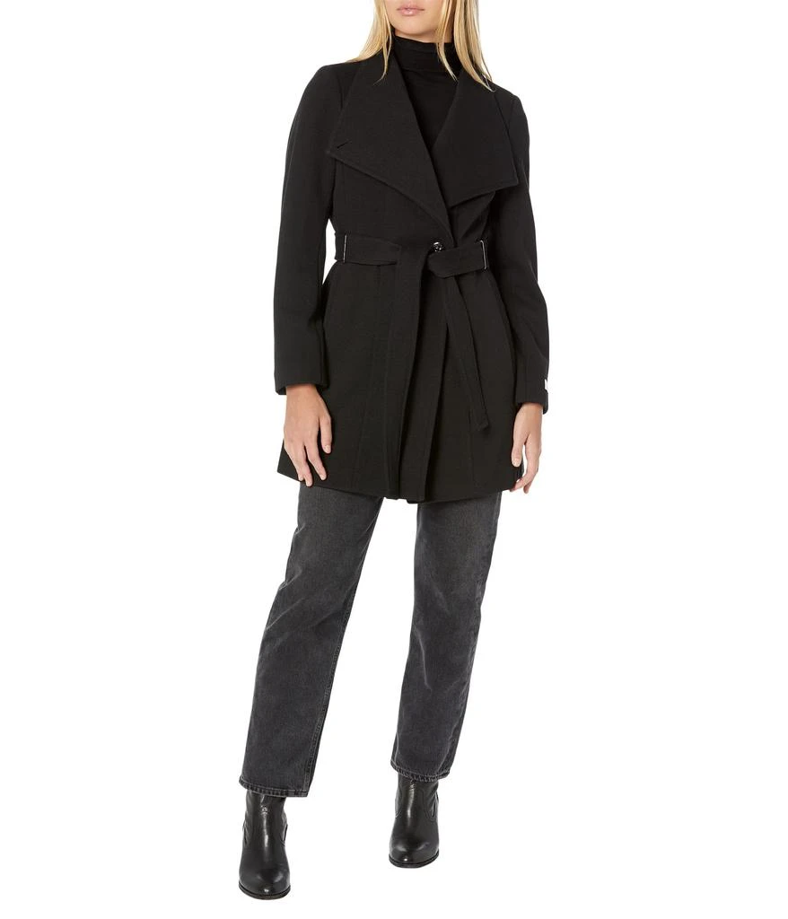 Calvin Klein Short Bibbed Lightweight Puffer 1