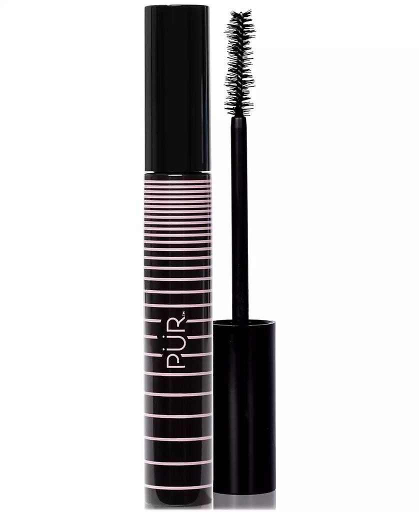 PÜR Bio Charged Plant-Powered Volumizing Mascara, 0.42 fl oz