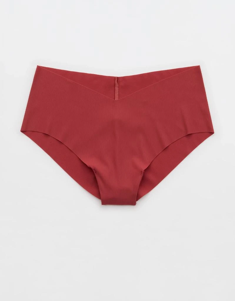 Aerie SMOOTHEZ No Show Rib Cheeky Underwear 2