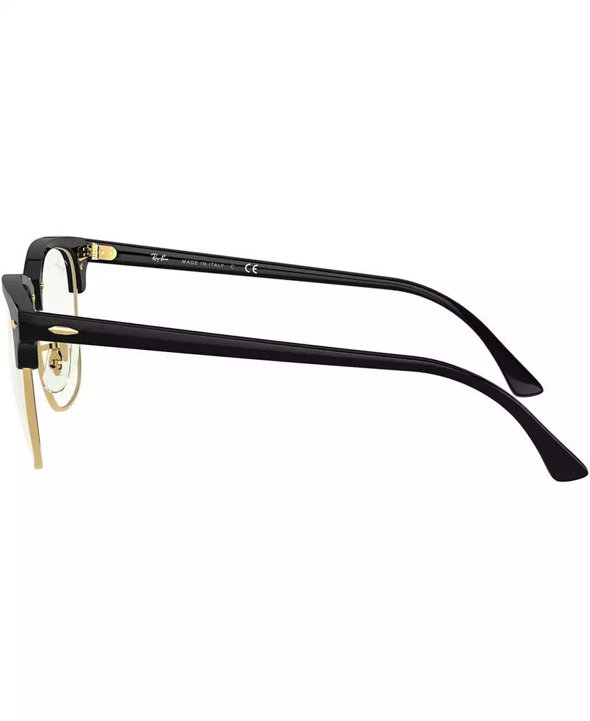 Ray-Ban Unisex Blue Light Glasses, RB3016 6