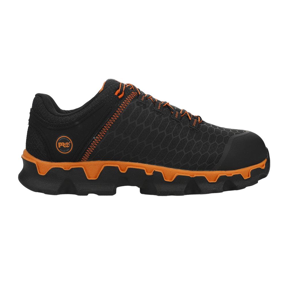Timberland Powertrain Sport Electrical Alloy Toe Work Shoes