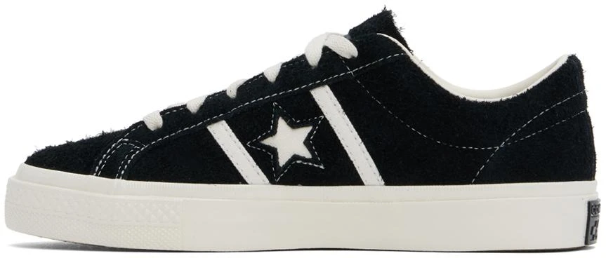 Converse Black One Star Academy Pro Low Top Sneakers 3