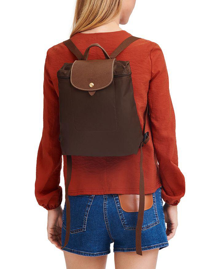 Longchamp Le Pliage Medium Backpack