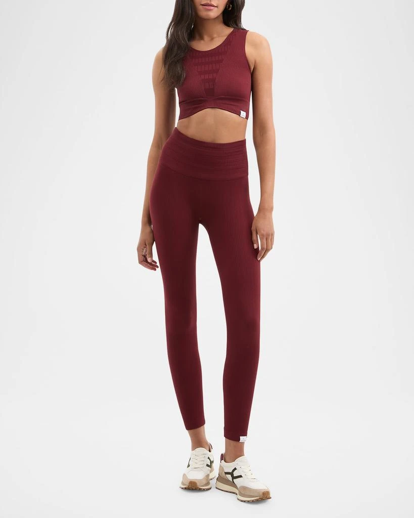 Head Sportswear x Veronica Beard Sculpt Seamless Sports Bra 2