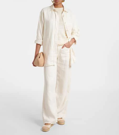 Jimmy Choo Aciel espadrille slides 3