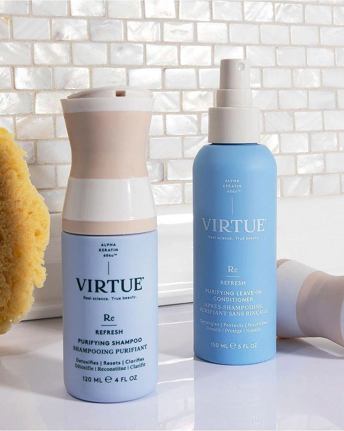 Virtue Purifying Leave-In Conditioner 5 oz. 4