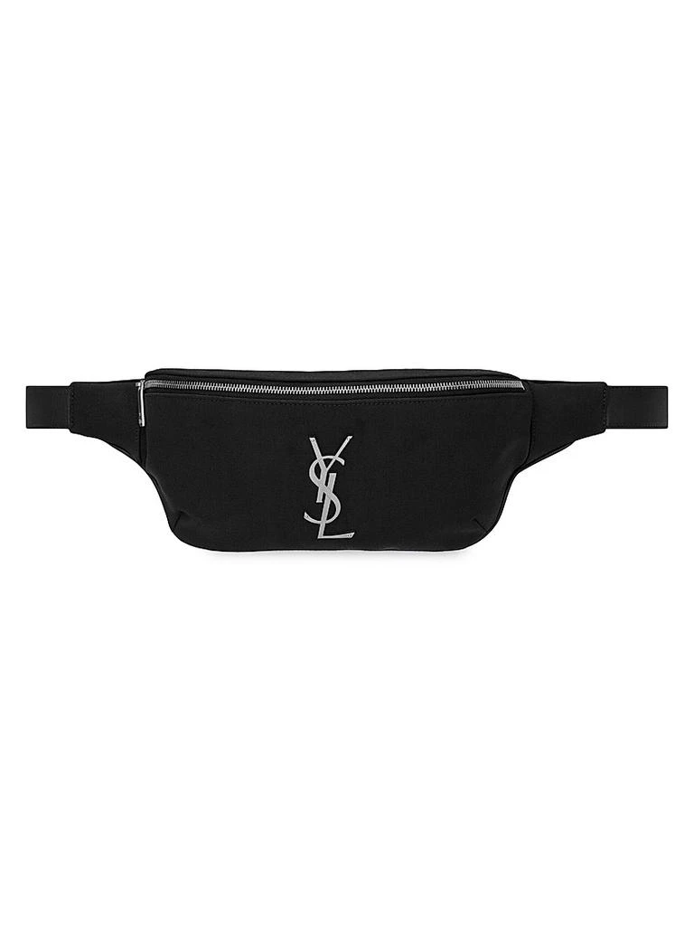 Yves Saint Laurent Nylon Belt Bag 1