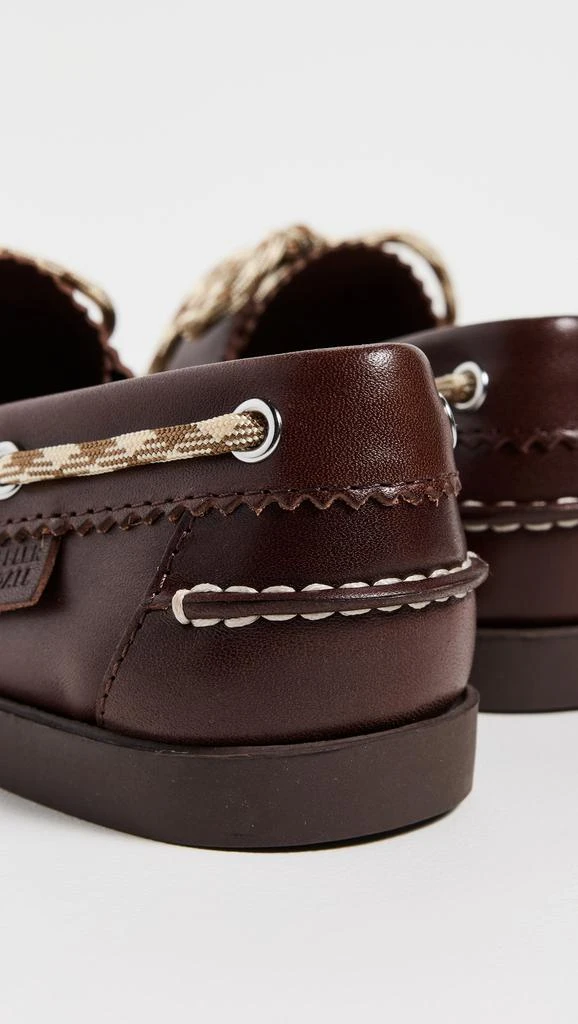 Loeffler Randall Franco Boat Shoes 3