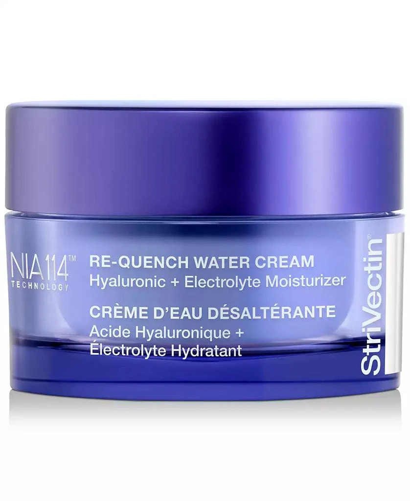 StriVectin Re-Quench Water Cream, 1.7-oz. 1