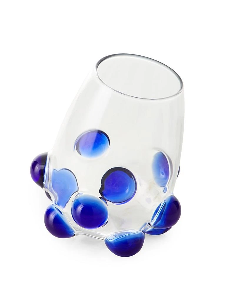 Massimo Lunardon Bubble Stemless Wine Glass
