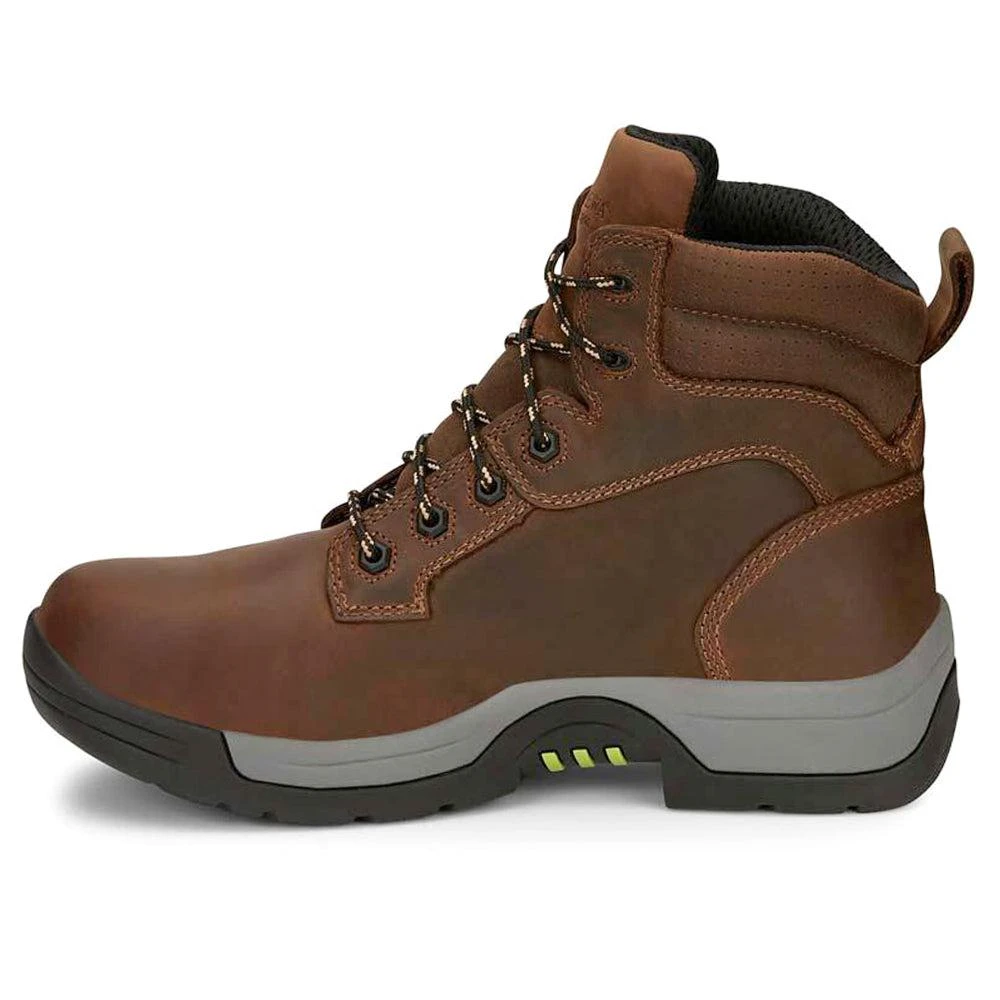 Chippewa Fabricator 6 inch Waterproof Composite Toe Work Boots 3