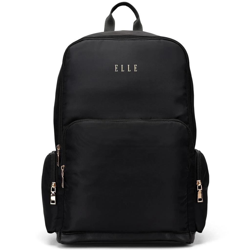ELLE Rendezvous 25L Twill Backpack | Blue 7