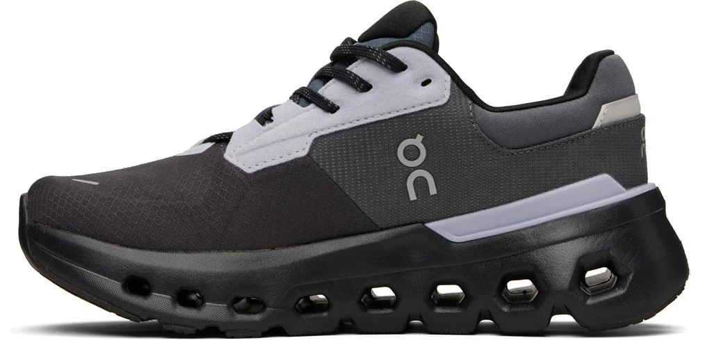 On Gray Cloudrunner 2 Waterproof Sneakers 3