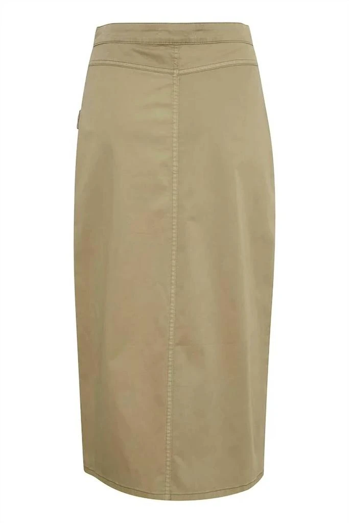 Gestuz Gestuz - Women's Aubrey Cargo Skirt 3