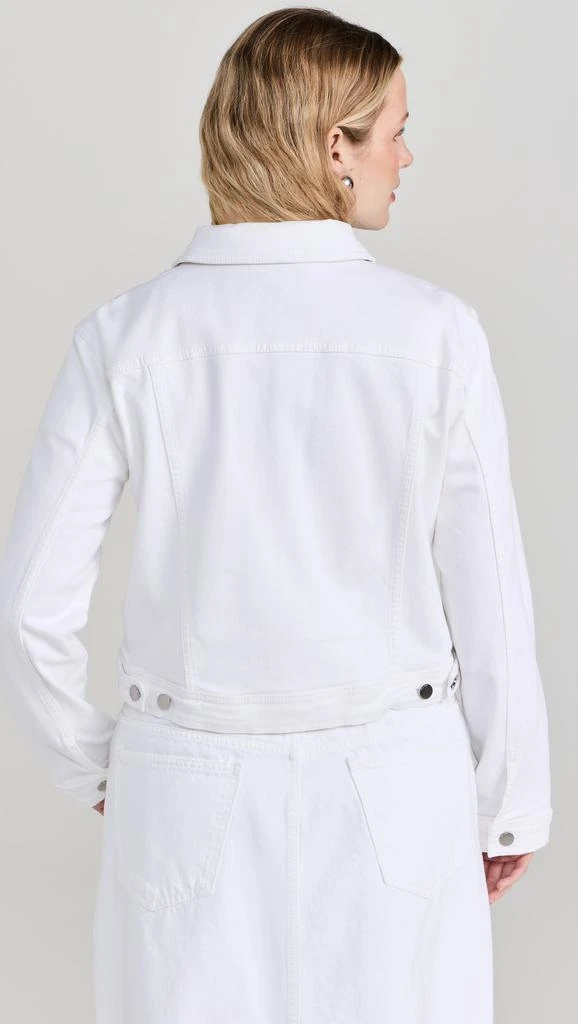 DL1961 Vika Jacket Classic Denim 8