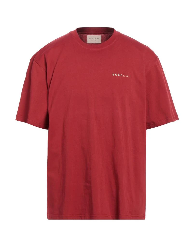 BUSCEMI Basic T-shirt 1