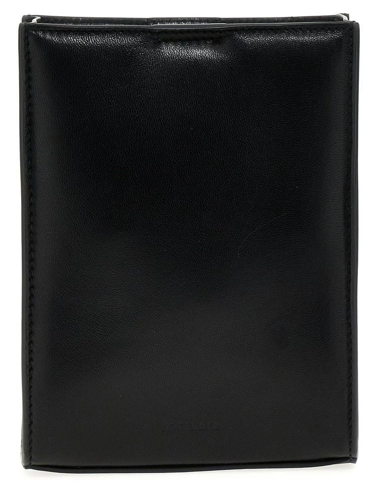 Jil Sander Jil Sander Small Tangle Crossbody Bag 1