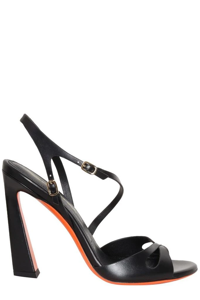 Santoni Santoni High-Heel Mona Sandals 1