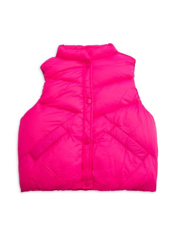 Urban Republic Little Girl's Puffer Vest 1