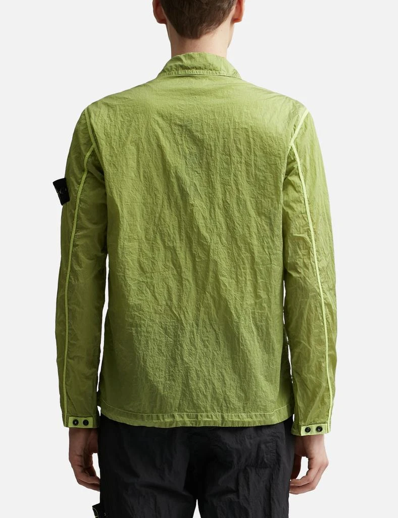 Stone Island Nylon Metal Overshirt 4