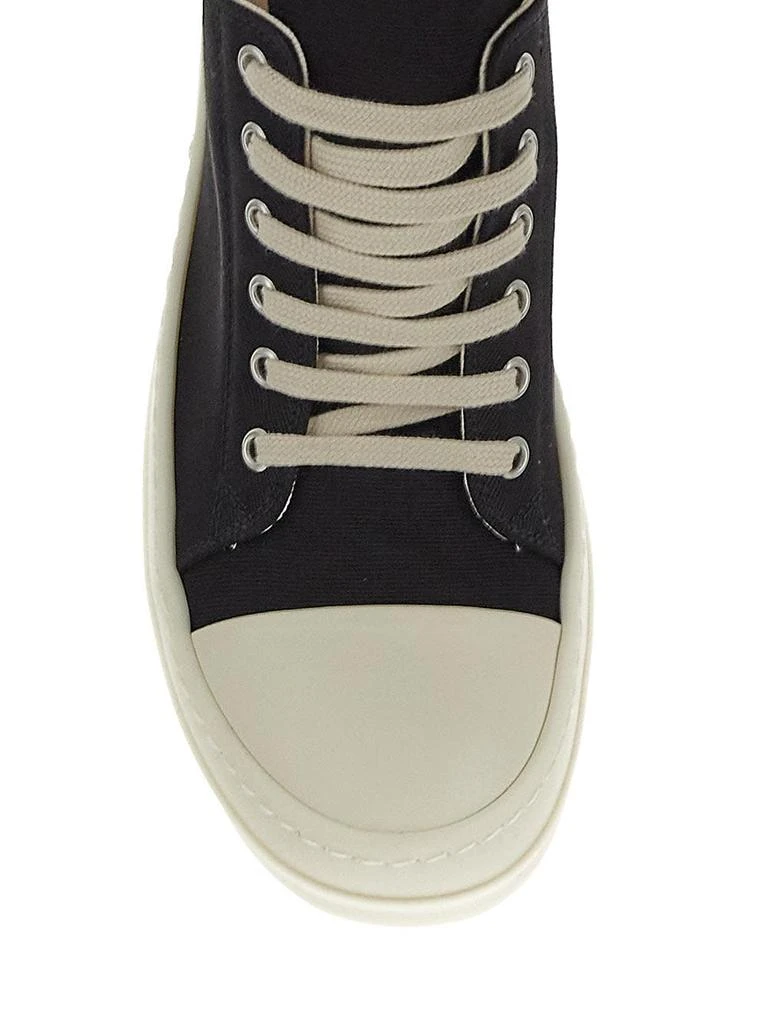 Rick Owens Drkshdw Low-Top Sneakers 4