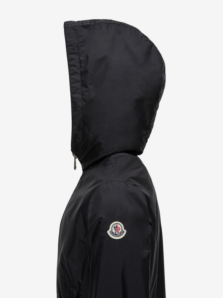 Moncler Moncler Enfant Boys New Urville Jacket in Black 3
