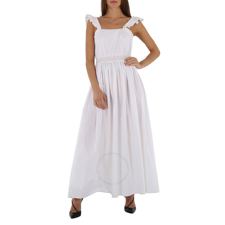 ワンピース CHLOE SALMON CREPE DRESS Chloé Salmon crepe dress - Dresses & Skirts - BeyondStyle